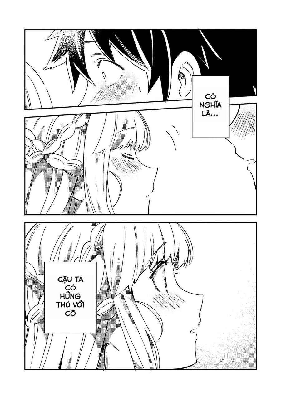 Chào Mừng Đến Với Nhật Bản, Elf San!: Chapter 26