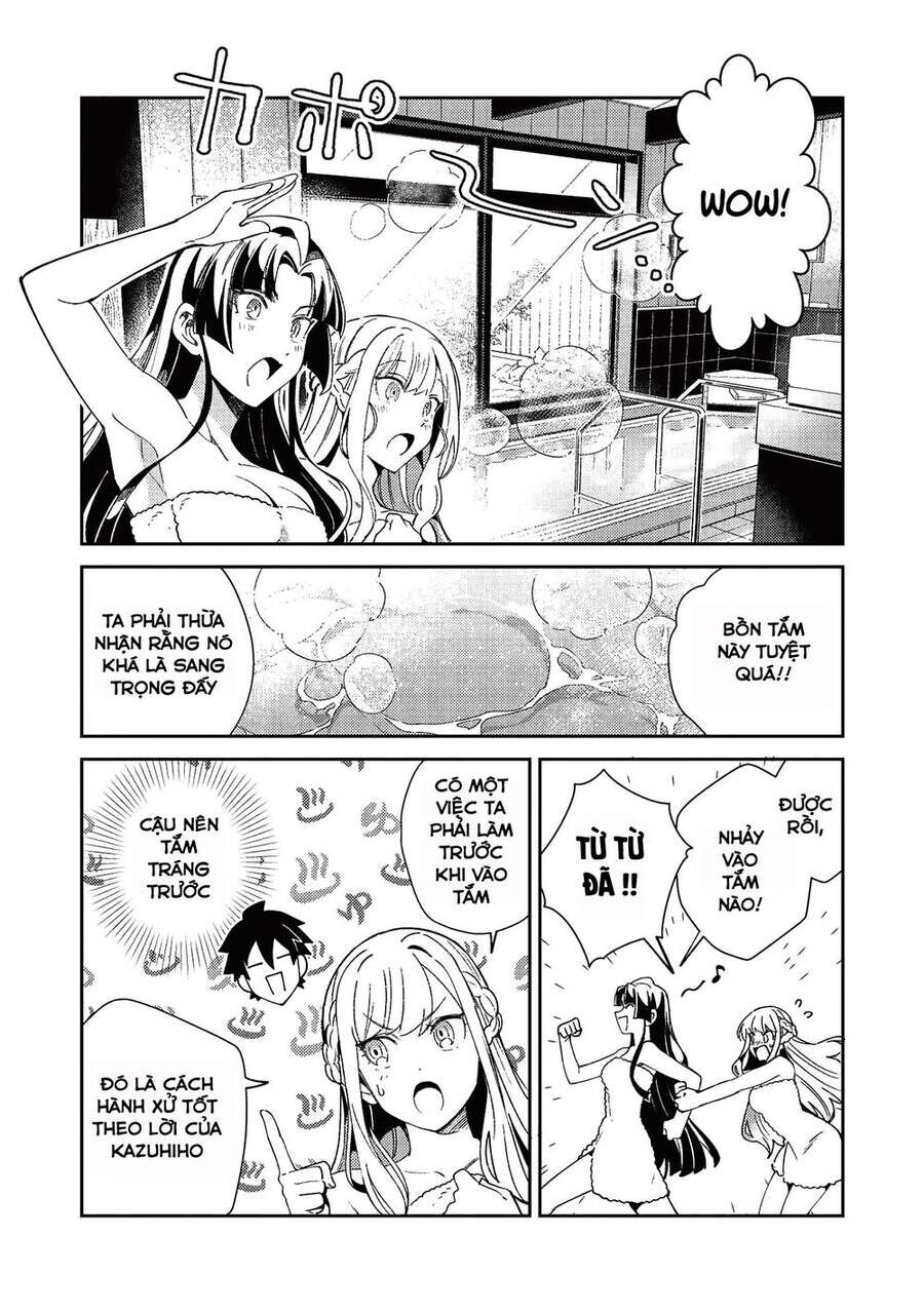 Chào Mừng Đến Với Nhật Bản, Elf San!: Chapter 26