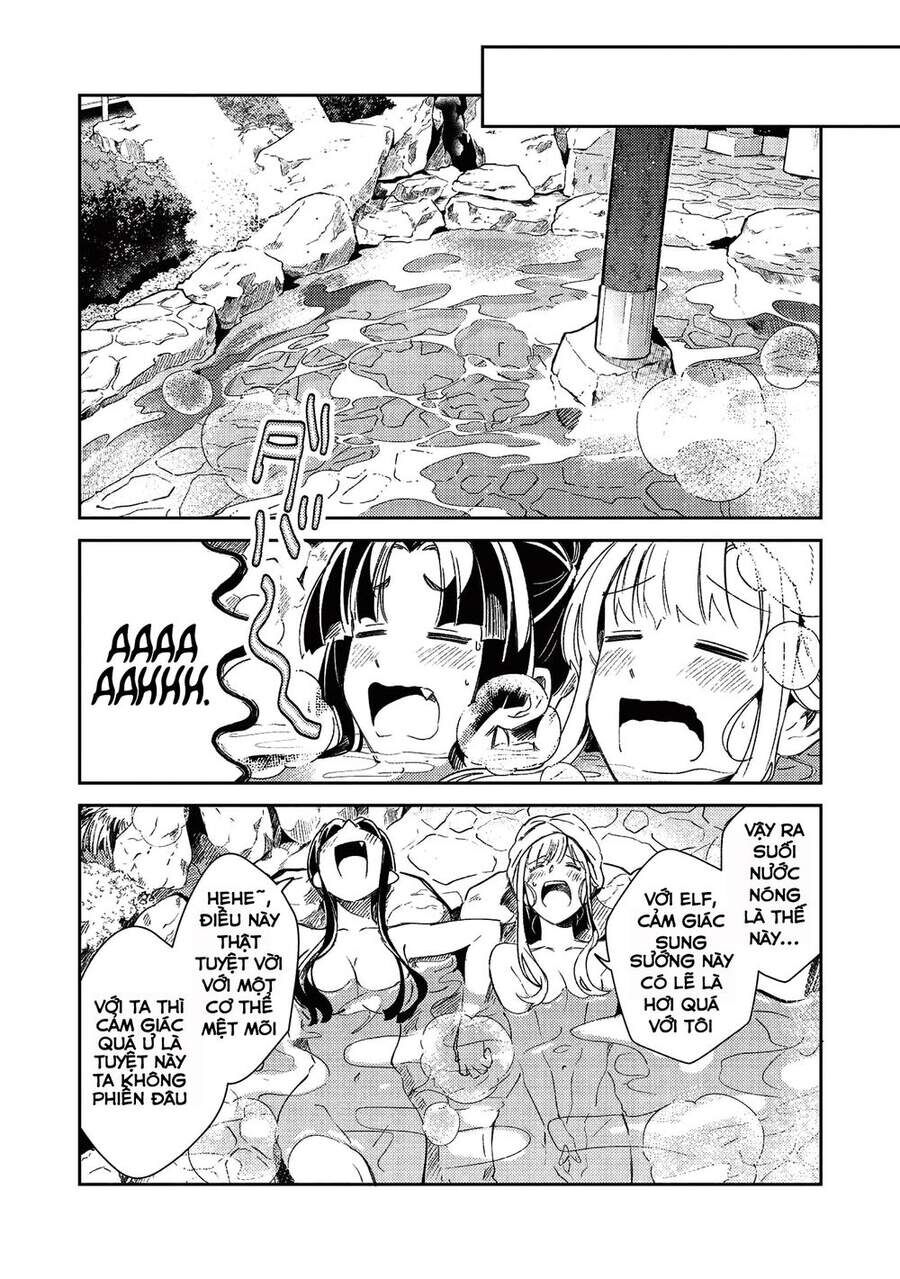 Chào Mừng Đến Với Nhật Bản, Elf San!: Chapter 26