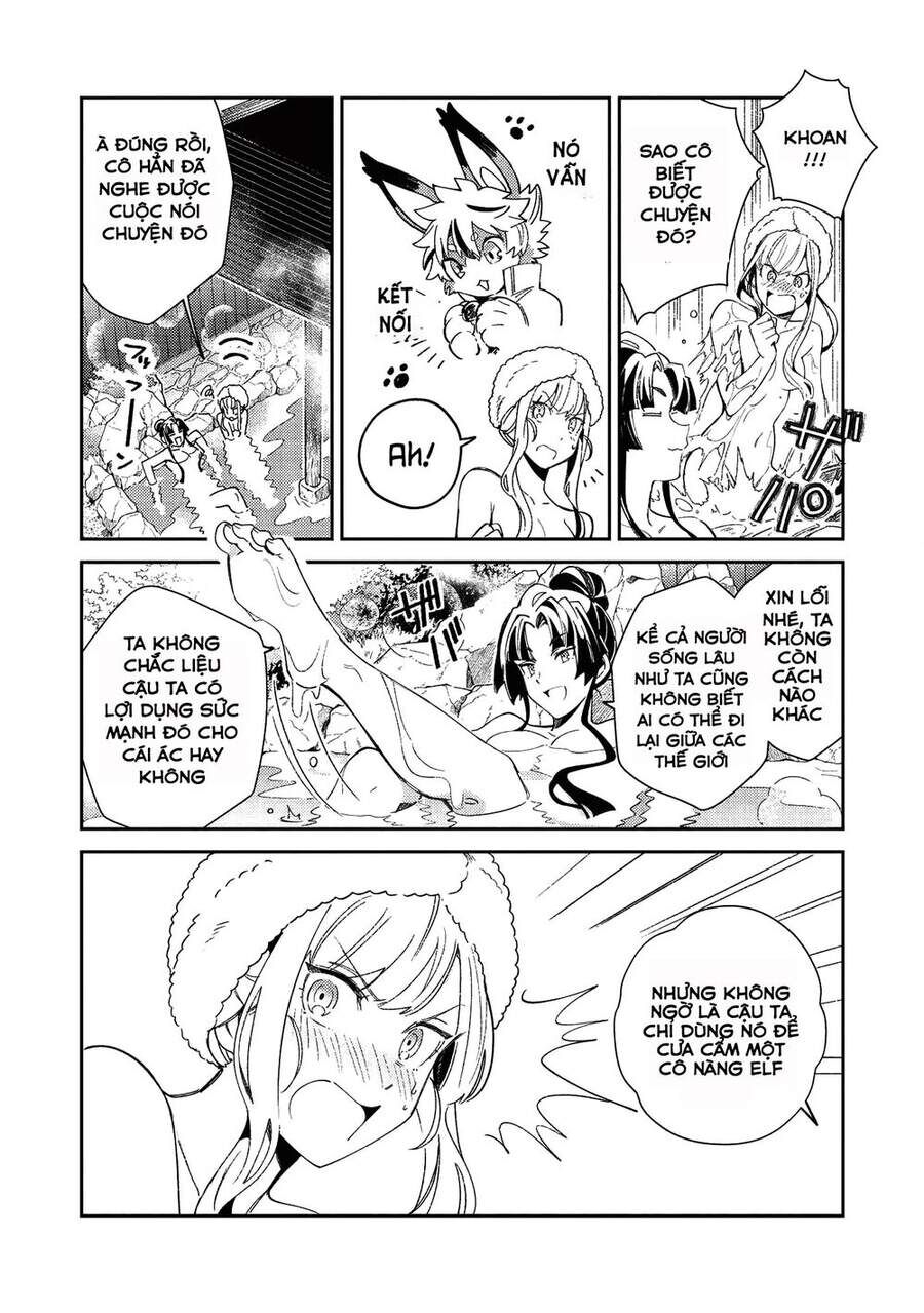 Chào Mừng Đến Với Nhật Bản, Elf San!: Chapter 26