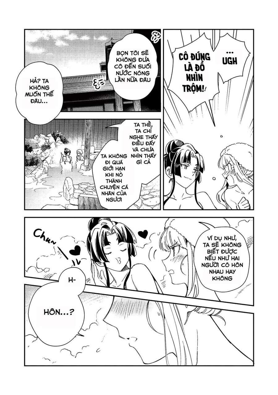 Chào Mừng Đến Với Nhật Bản, Elf San!: Chapter 26