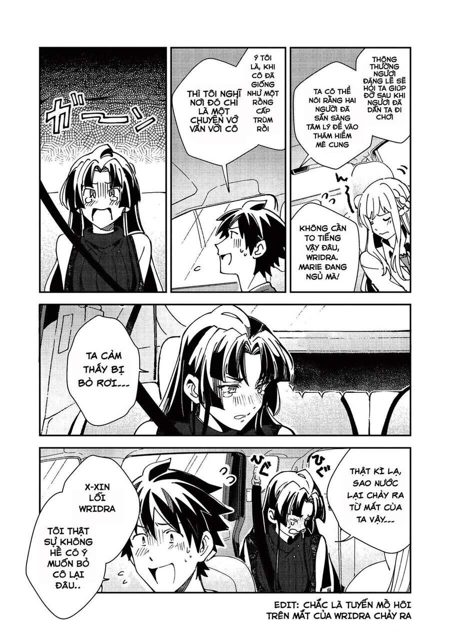 Chào Mừng Đến Với Nhật Bản, Elf San!: Chapter 27