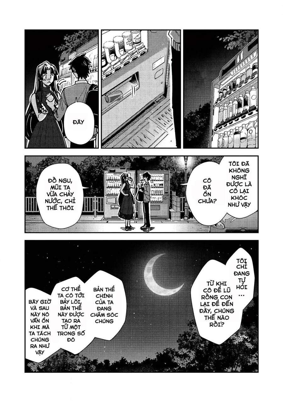 Chào Mừng Đến Với Nhật Bản, Elf San!: Chapter 27