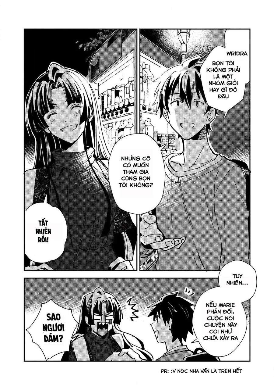 Chào Mừng Đến Với Nhật Bản, Elf San!: Chapter 27