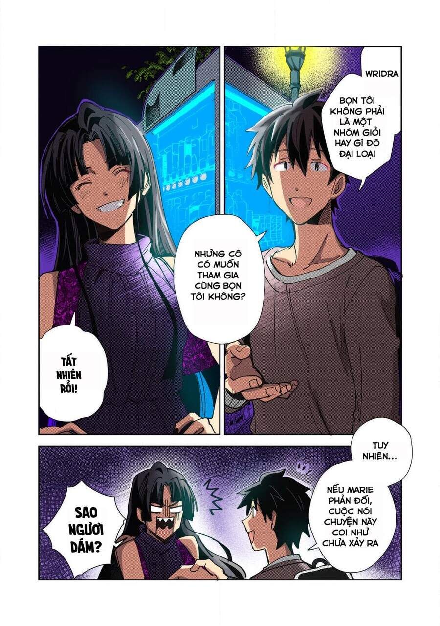 Chào Mừng Đến Với Nhật Bản, Elf San!: Chapter 27