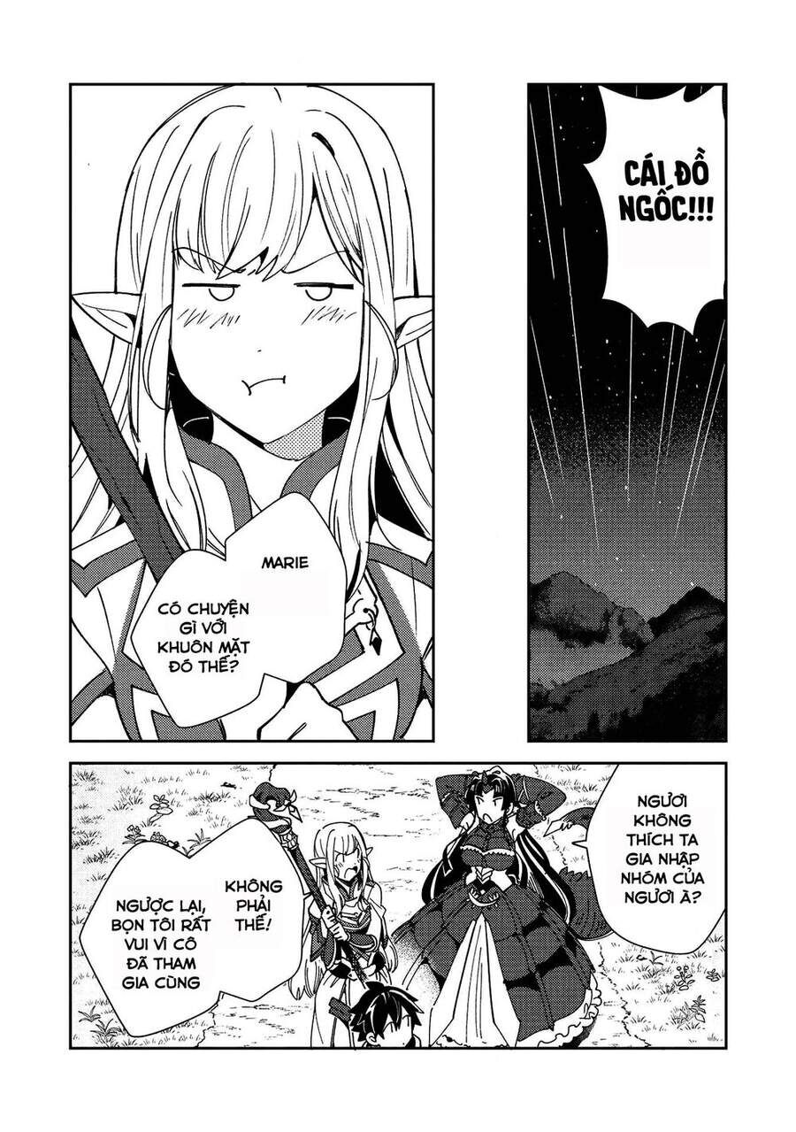 Chào Mừng Đến Với Nhật Bản, Elf San!: Chapter 27