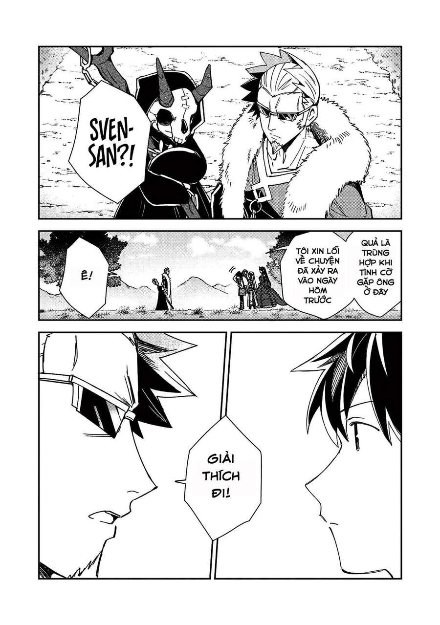 Chào Mừng Đến Với Nhật Bản, Elf San!: Chapter 27