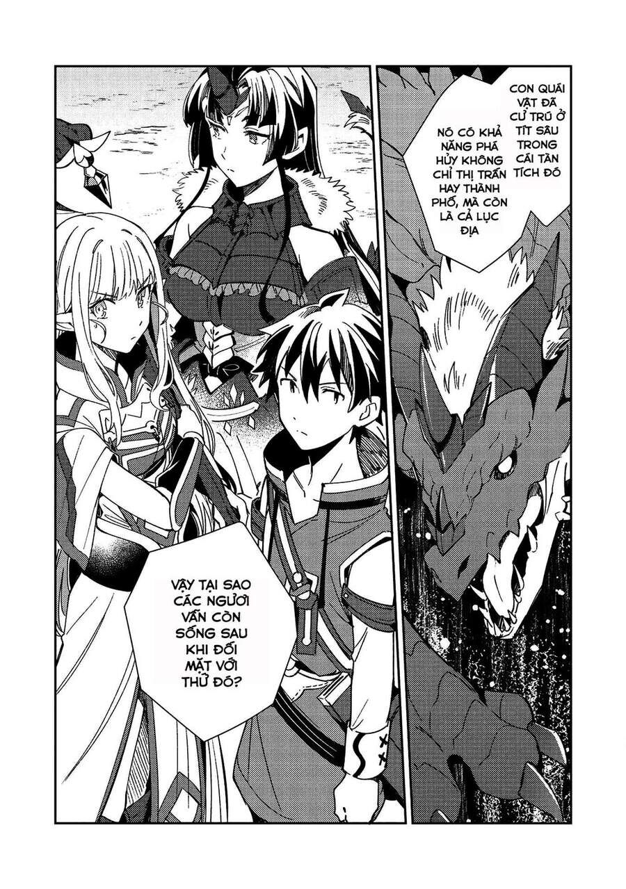 Chào Mừng Đến Với Nhật Bản, Elf San!: Chapter 27