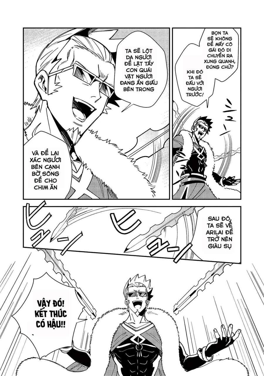 Chào Mừng Đến Với Nhật Bản, Elf San!: Chapter 27