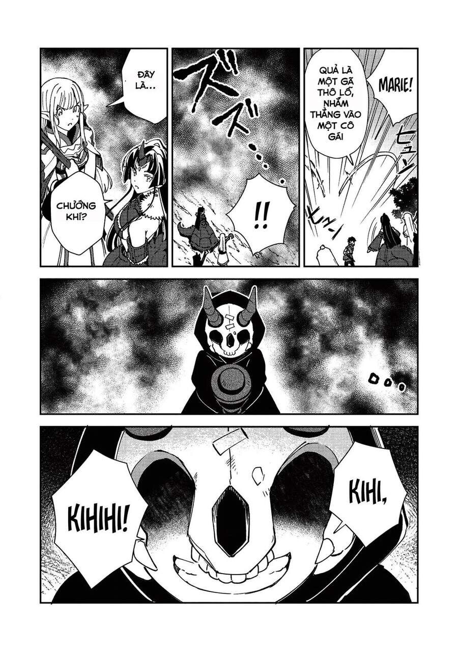 Chào Mừng Đến Với Nhật Bản, Elf San!: Chapter 27