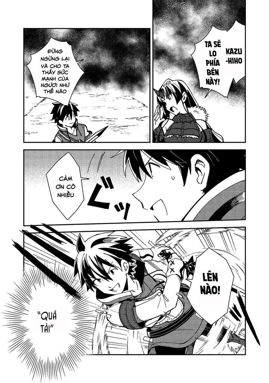 Chào Mừng Đến Với Nhật Bản, Elf San!: Chapter 27