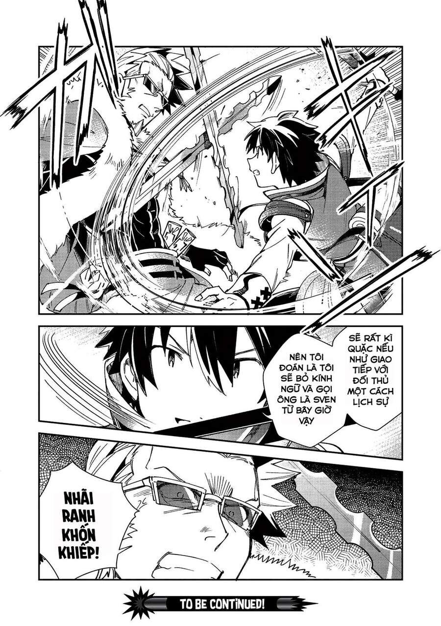 Chào Mừng Đến Với Nhật Bản, Elf San!: Chapter 27