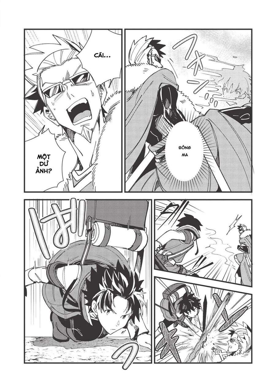 Chào Mừng Đến Với Nhật Bản, Elf San!: Chapter 28