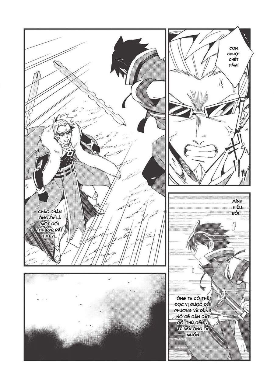 Chào Mừng Đến Với Nhật Bản, Elf San!: Chapter 28