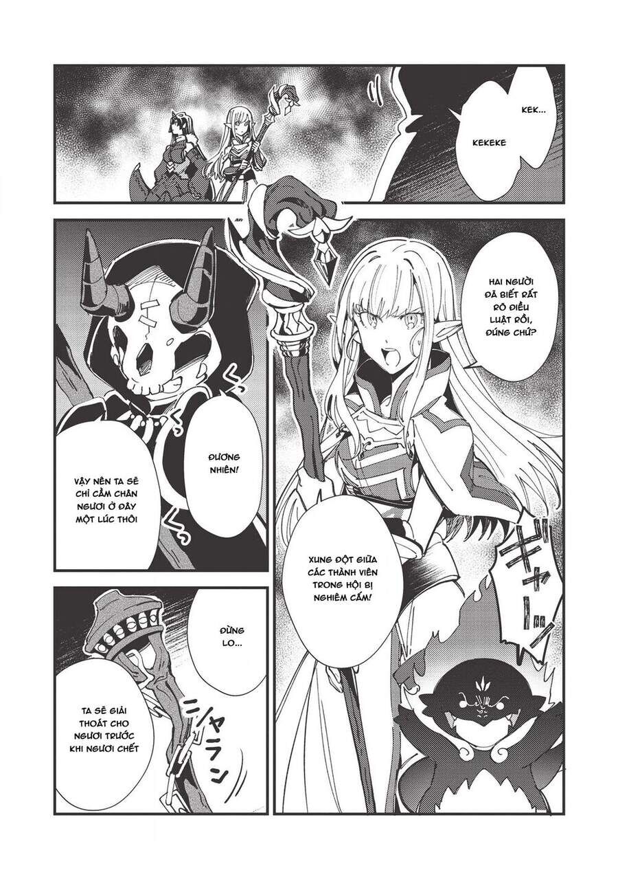 Chào Mừng Đến Với Nhật Bản, Elf San!: Chapter 28