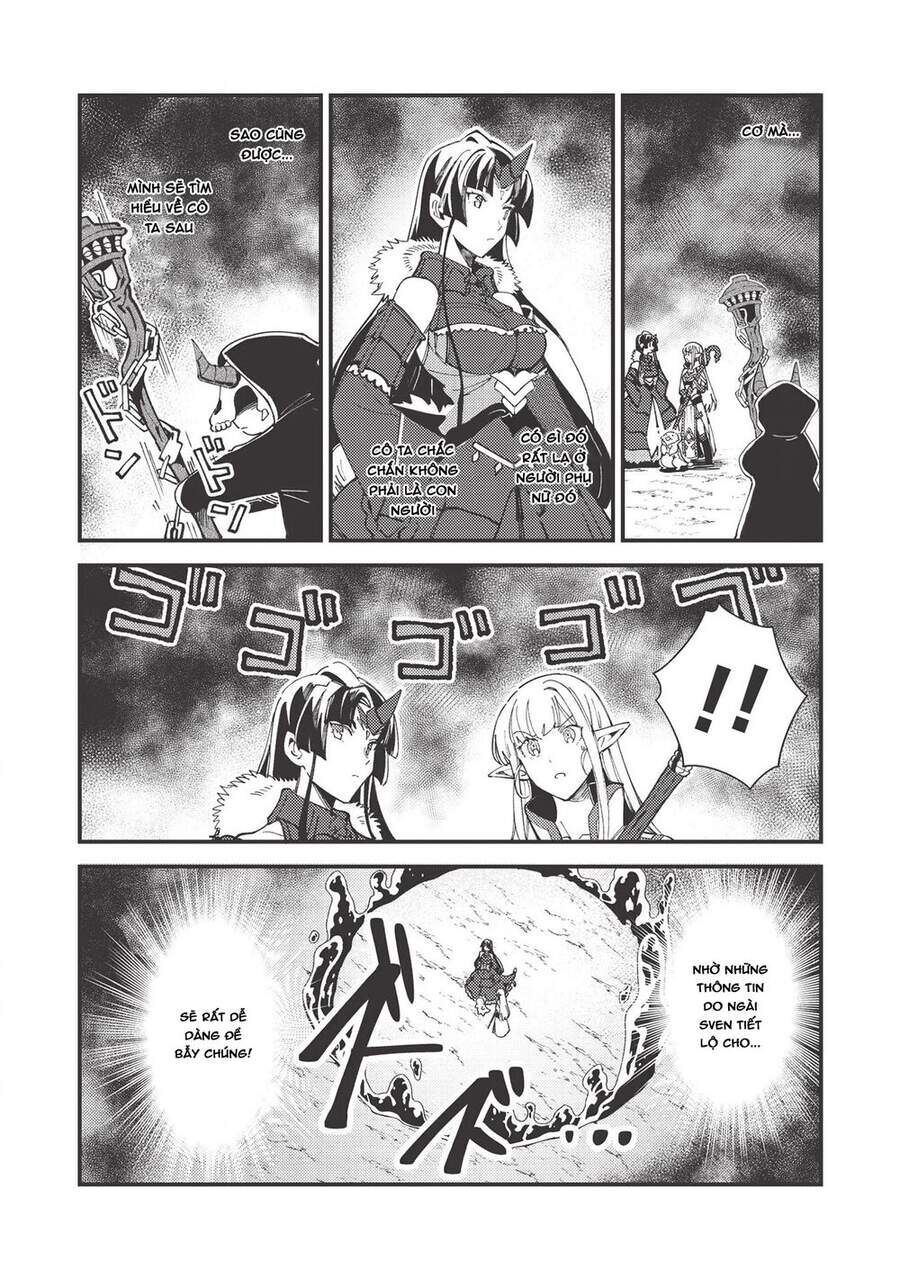Chào Mừng Đến Với Nhật Bản, Elf San!: Chapter 28