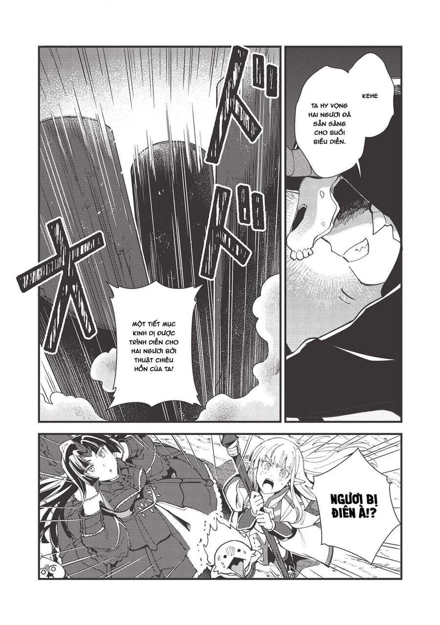 Chào Mừng Đến Với Nhật Bản, Elf San!: Chapter 28