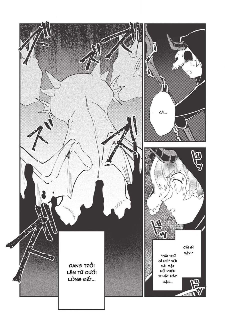 Chào Mừng Đến Với Nhật Bản, Elf San!: Chapter 28