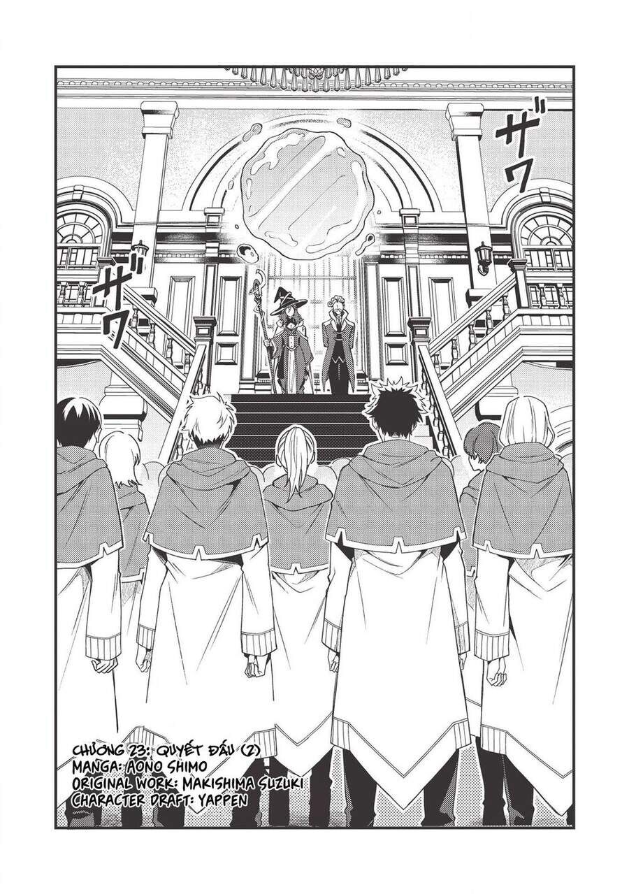 Chào Mừng Đến Với Nhật Bản, Elf San!: Chapter 28