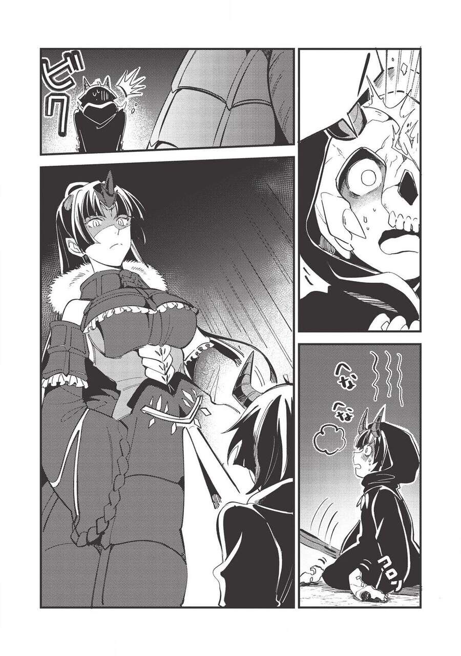 Chào Mừng Đến Với Nhật Bản, Elf San!: Chapter 28