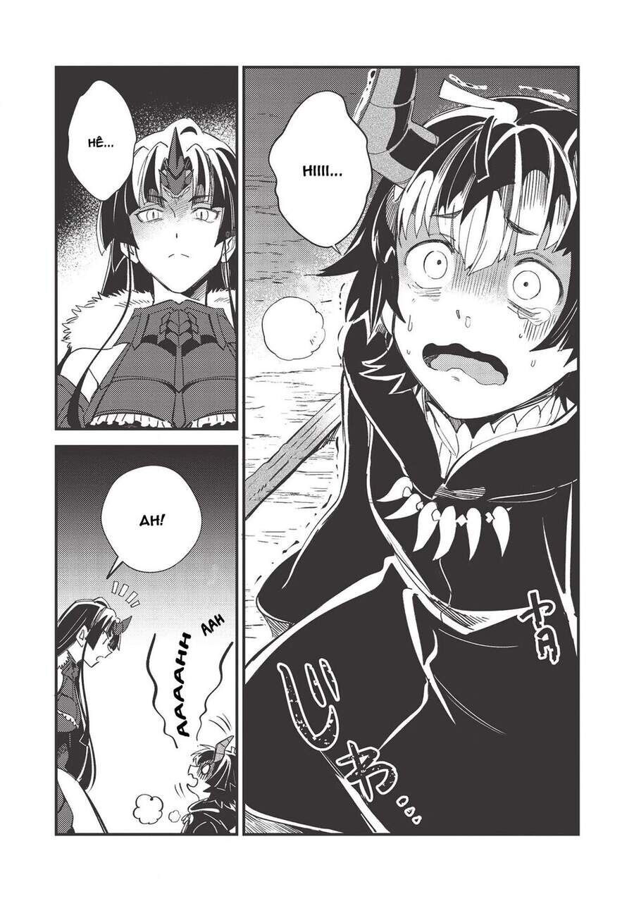 Chào Mừng Đến Với Nhật Bản, Elf San!: Chapter 28
