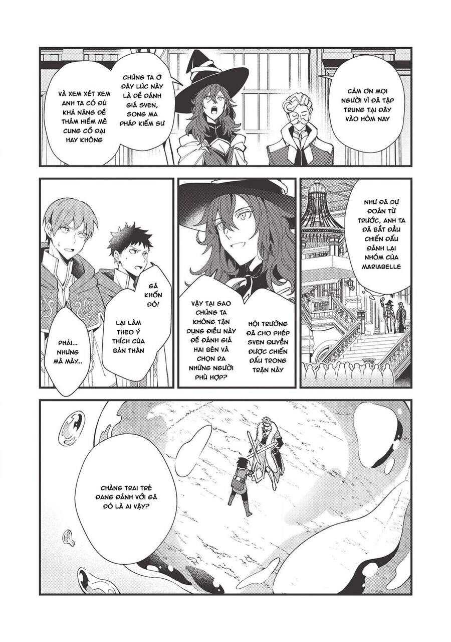Chào Mừng Đến Với Nhật Bản, Elf San!: Chapter 28