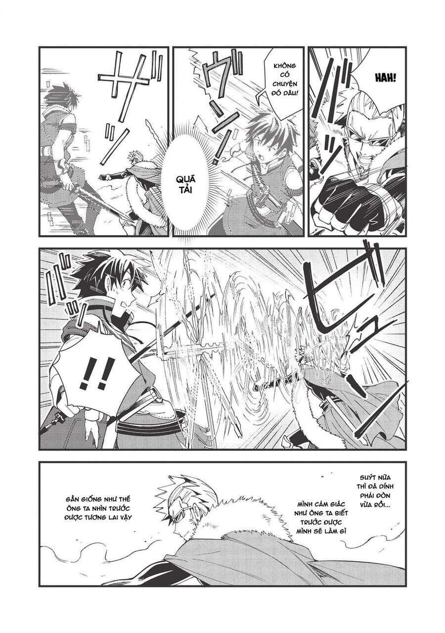 Chào Mừng Đến Với Nhật Bản, Elf San!: Chapter 28