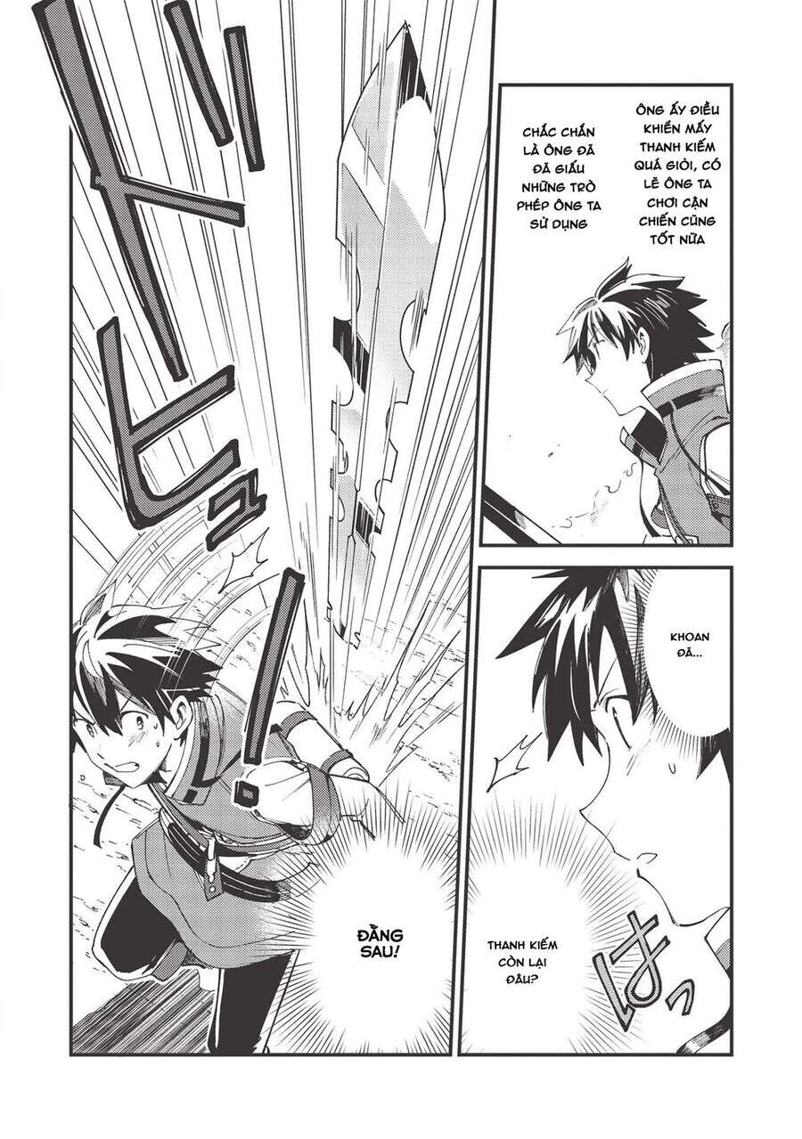 Chào Mừng Đến Với Nhật Bản, Elf San!: Chapter 28
