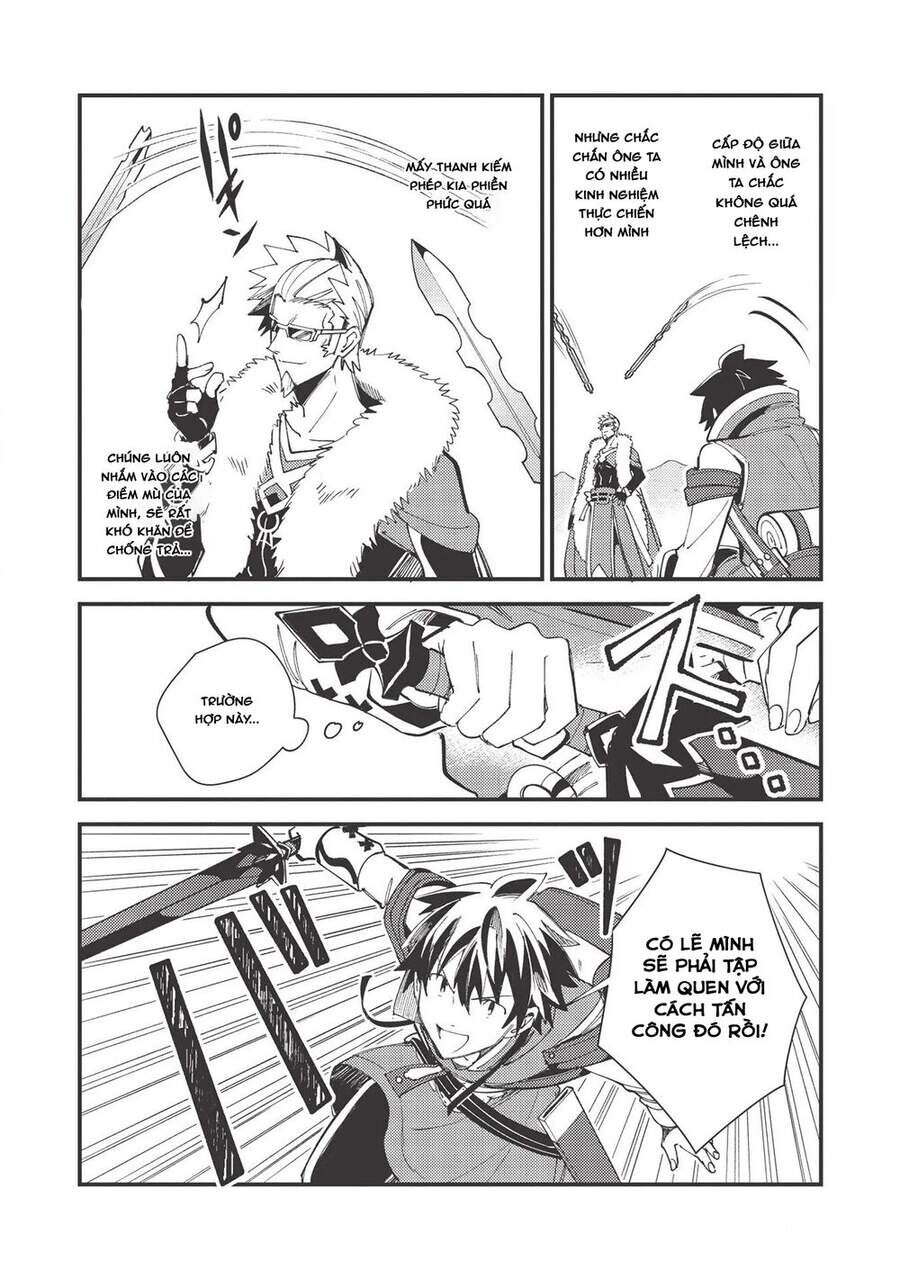 Chào Mừng Đến Với Nhật Bản, Elf San!: Chapter 28