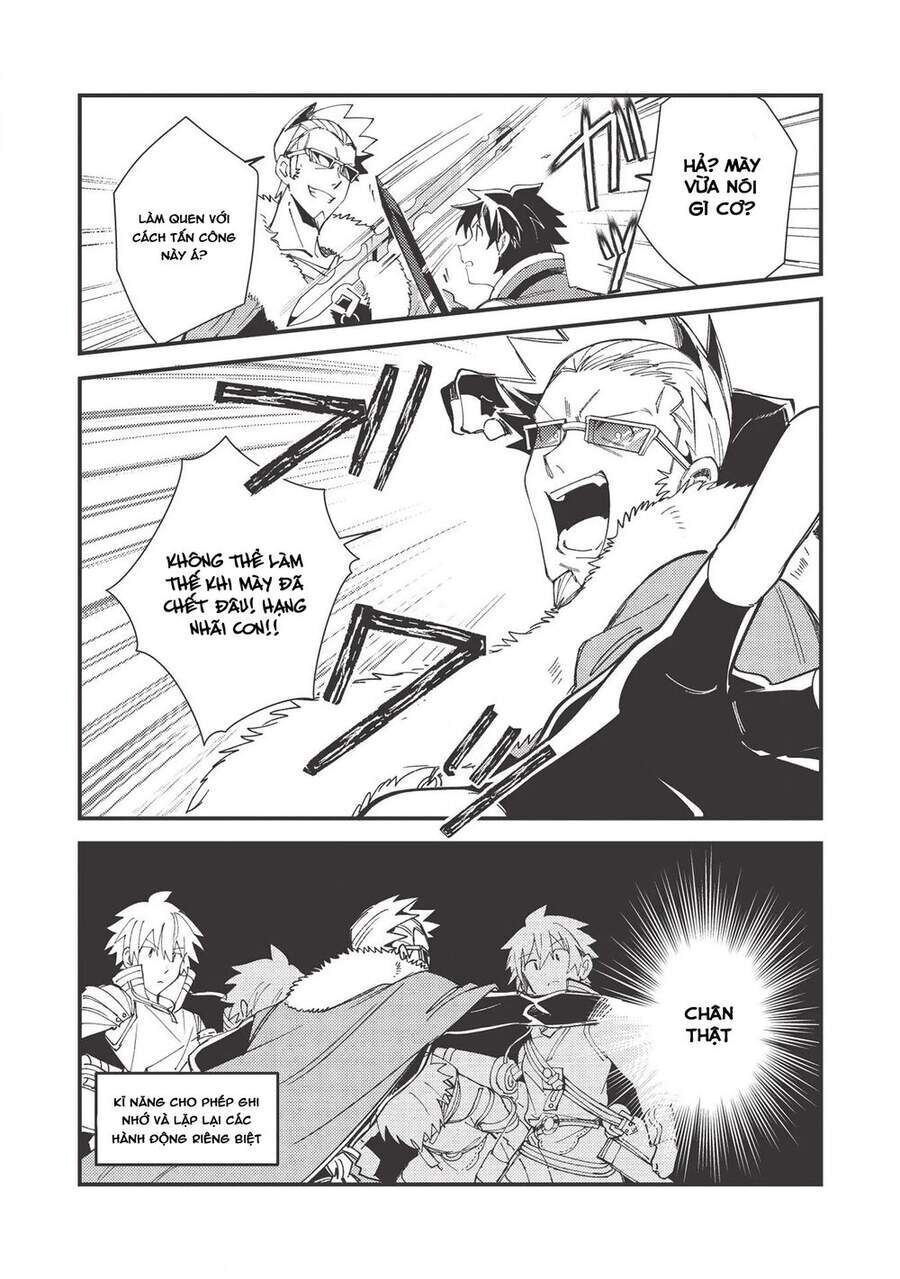 Chào Mừng Đến Với Nhật Bản, Elf San!: Chapter 28