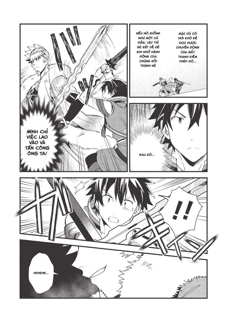Chào Mừng Đến Với Nhật Bản, Elf San!: Chapter 28