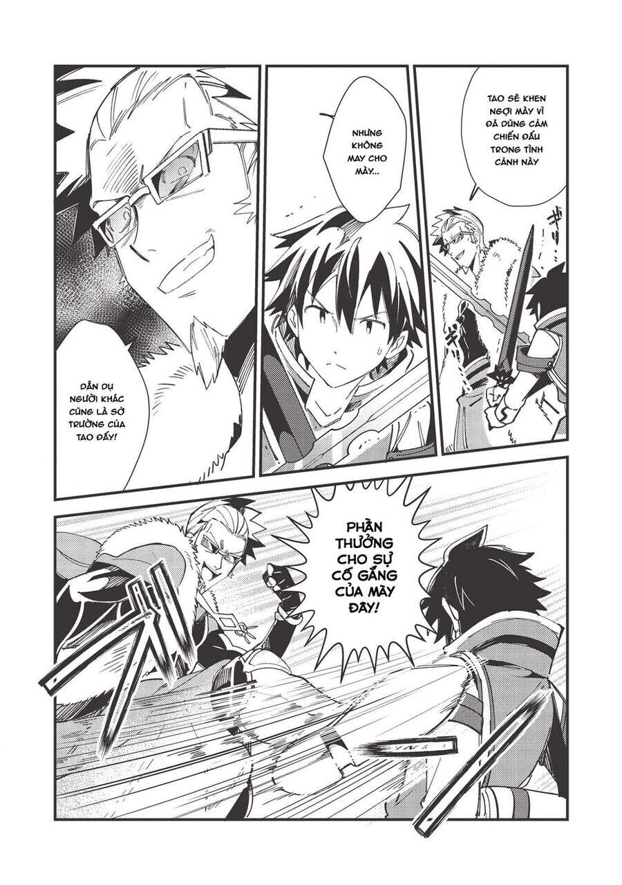 Chào Mừng Đến Với Nhật Bản, Elf San!: Chapter 28