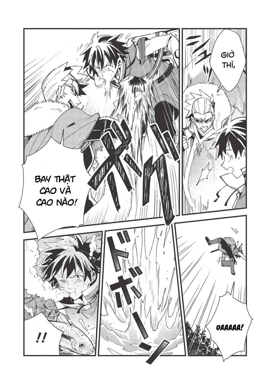 Chào Mừng Đến Với Nhật Bản, Elf San!: Chapter 29