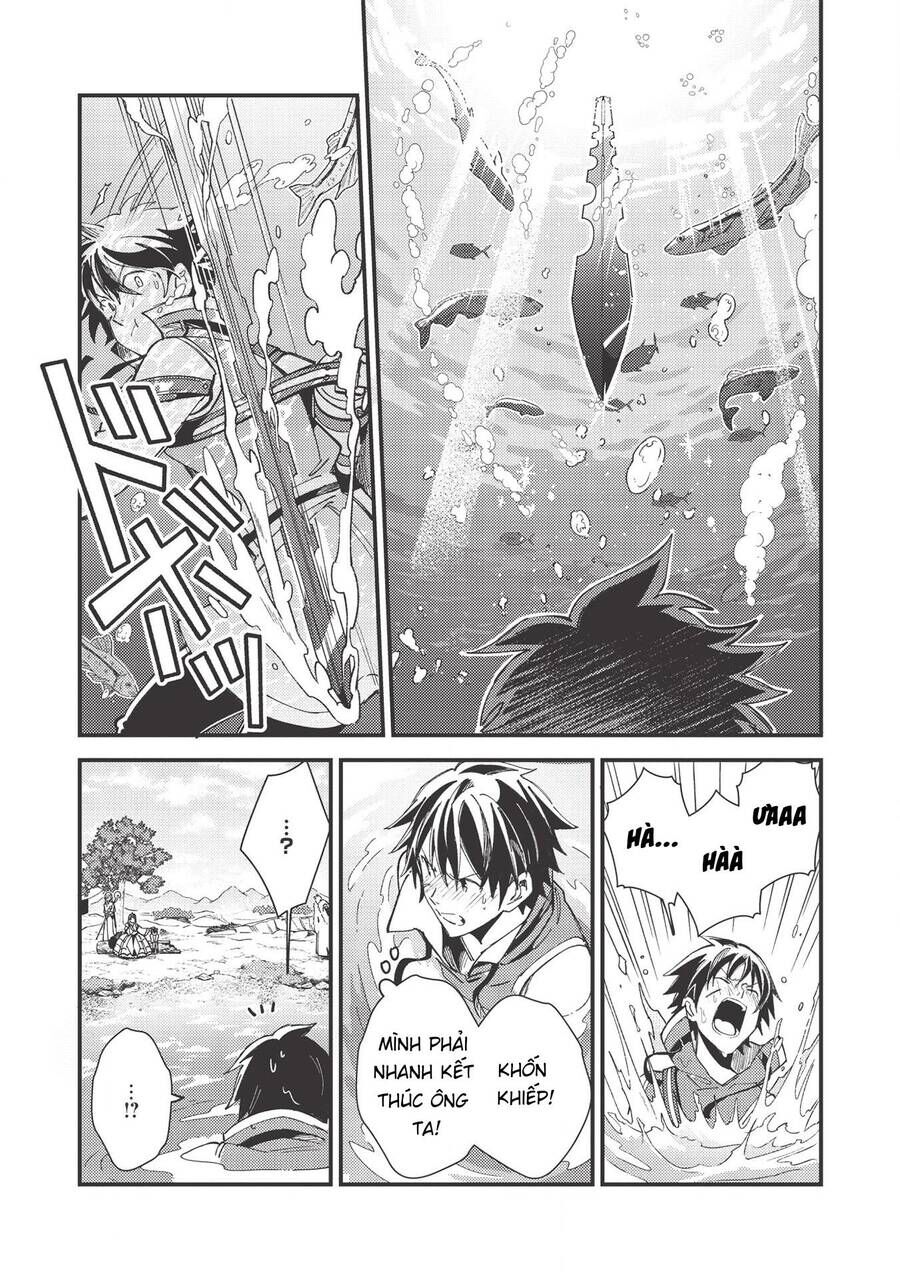 Chào Mừng Đến Với Nhật Bản, Elf San!: Chapter 29