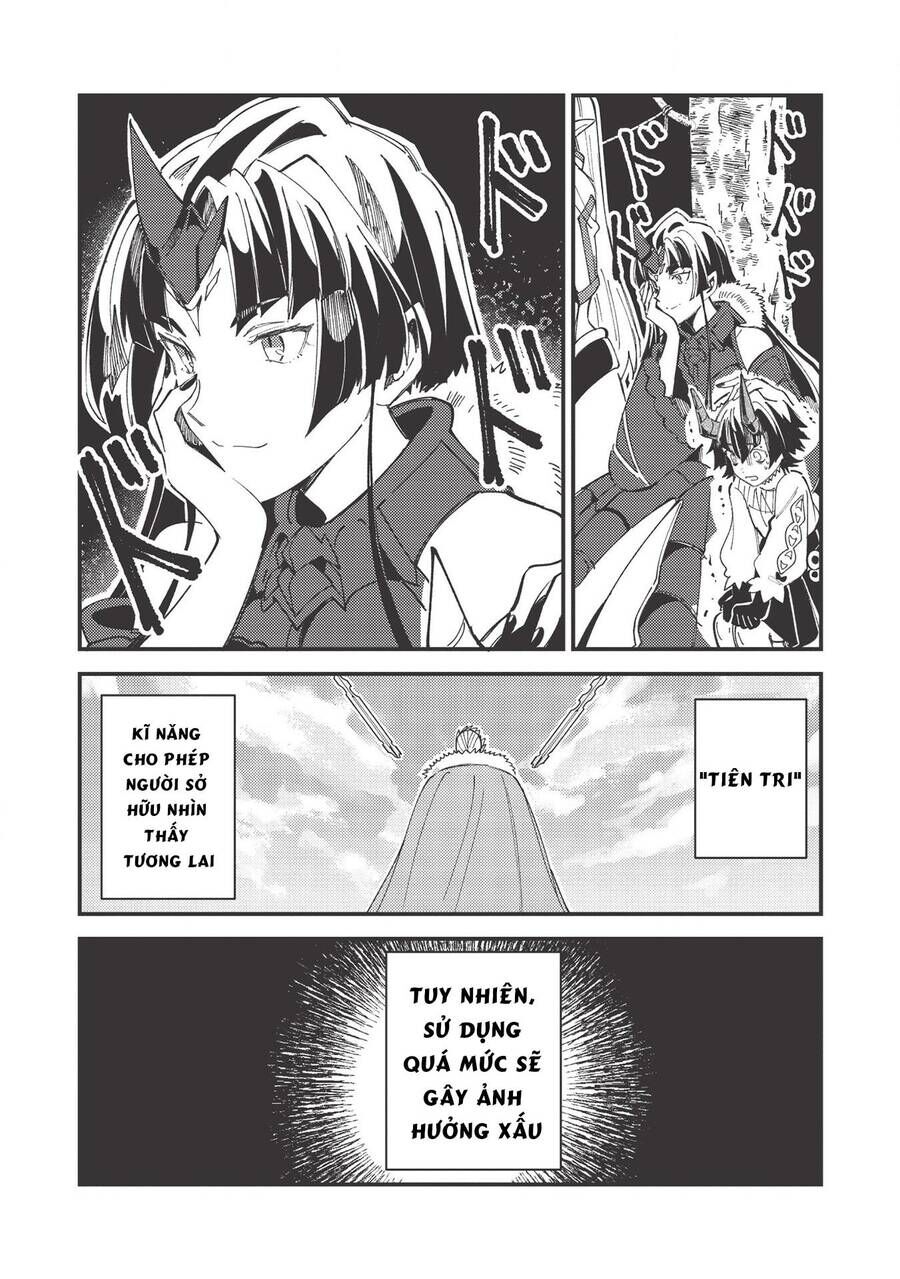 Chào Mừng Đến Với Nhật Bản, Elf San!: Chapter 29