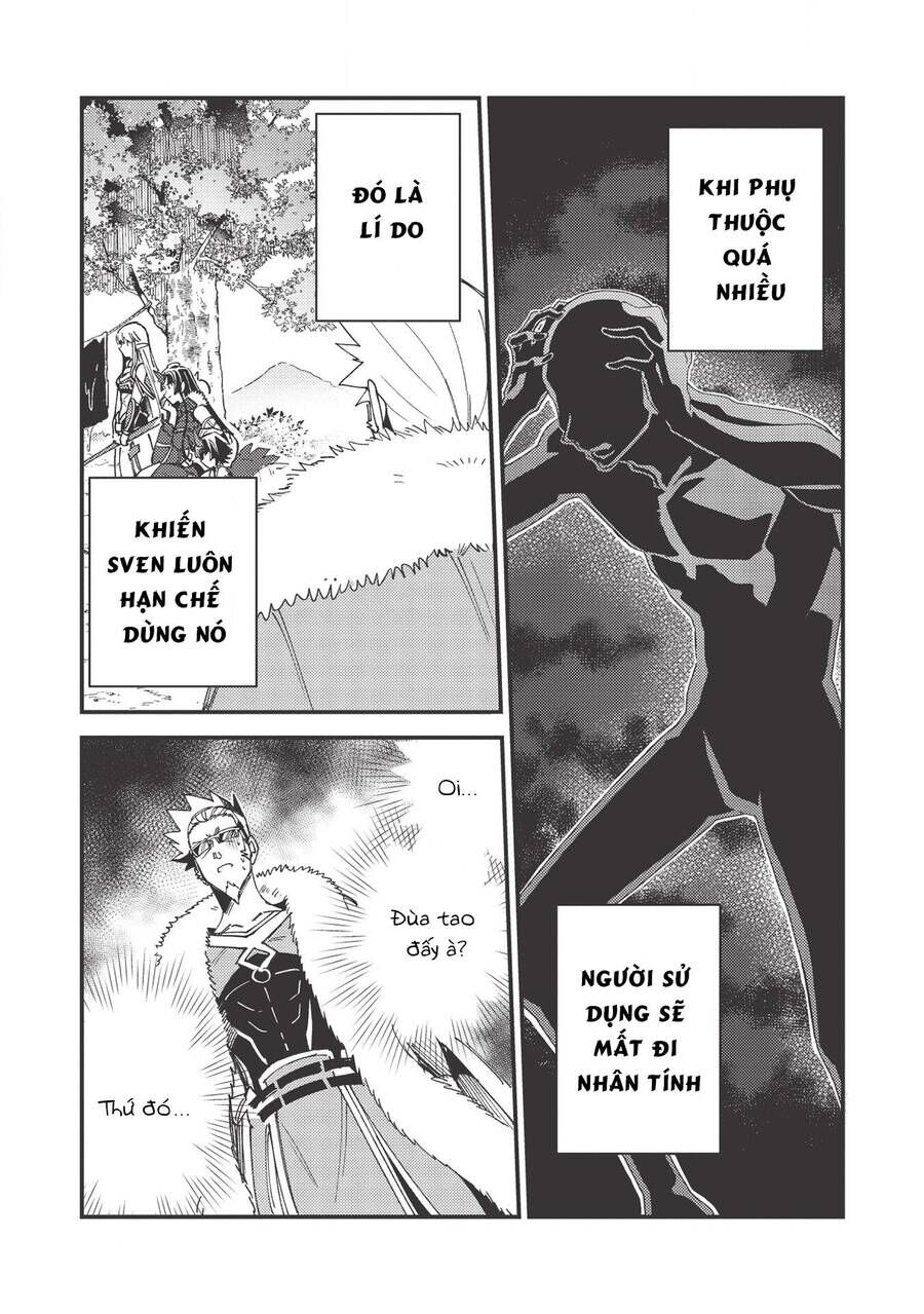 Chào Mừng Đến Với Nhật Bản, Elf San!: Chapter 29