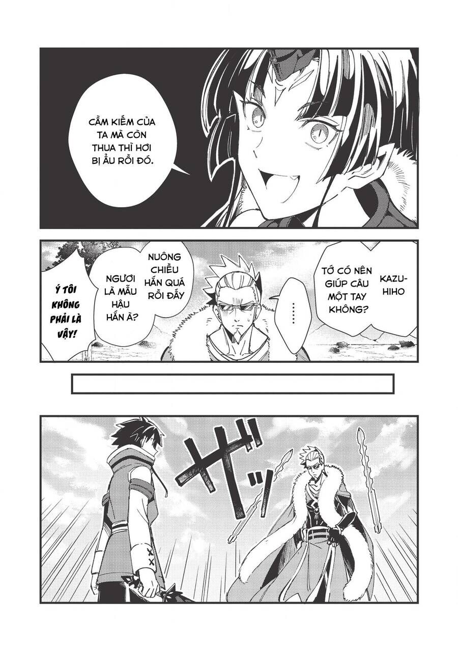 Chào Mừng Đến Với Nhật Bản, Elf San!: Chapter 29