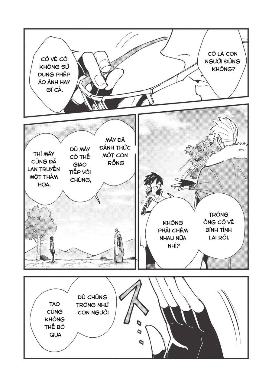 Chào Mừng Đến Với Nhật Bản, Elf San!: Chapter 29