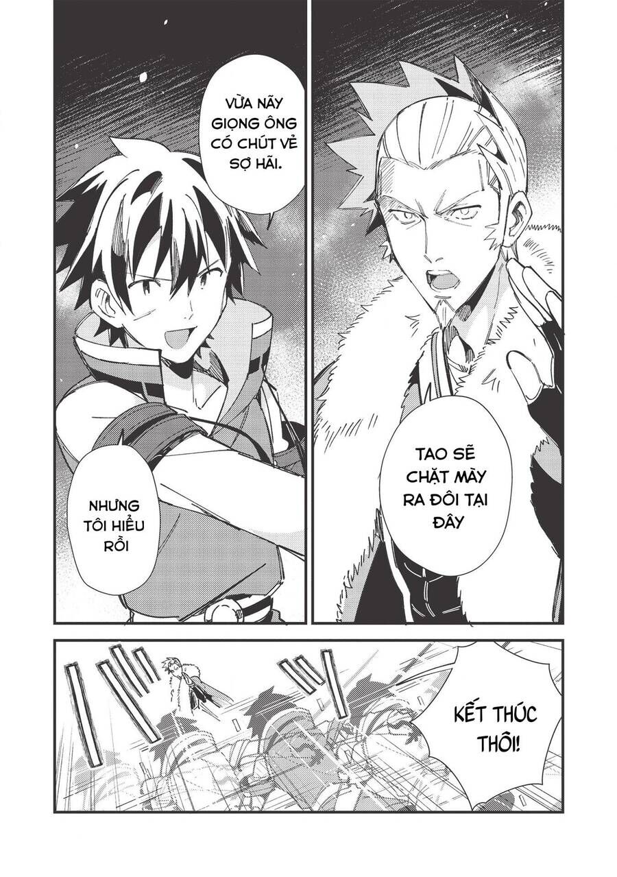 Chào Mừng Đến Với Nhật Bản, Elf San!: Chapter 29