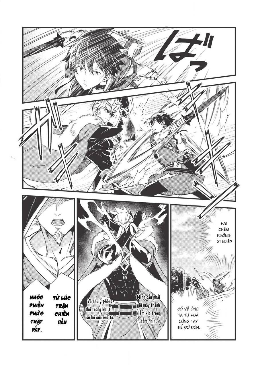 Chào Mừng Đến Với Nhật Bản, Elf San!: Chapter 29