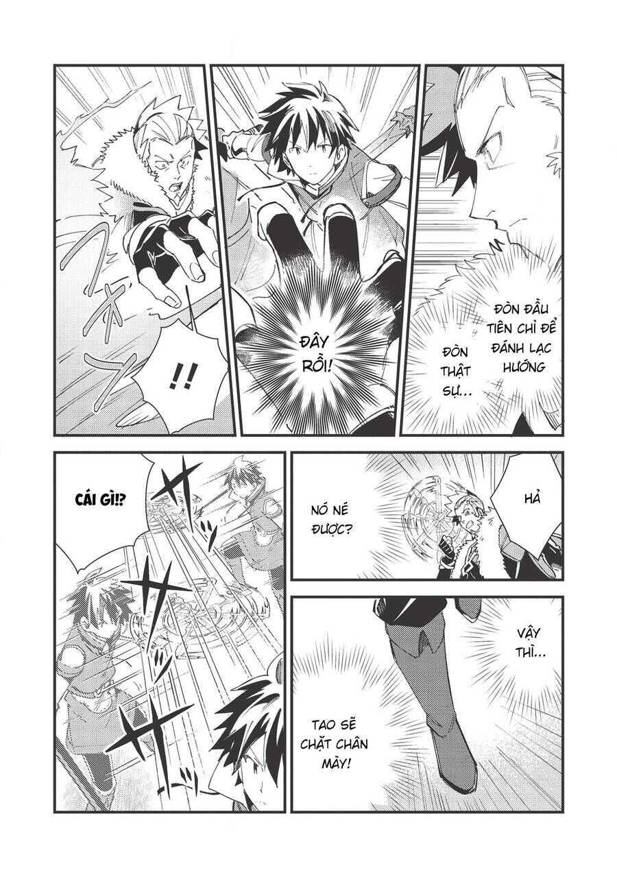 Chào Mừng Đến Với Nhật Bản, Elf San!: Chapter 29