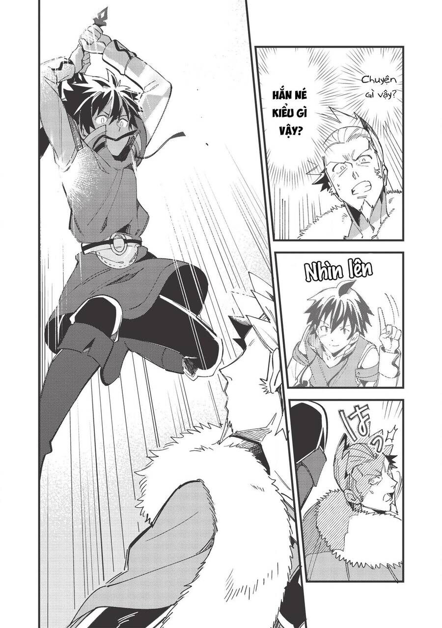 Chào Mừng Đến Với Nhật Bản, Elf San!: Chapter 29