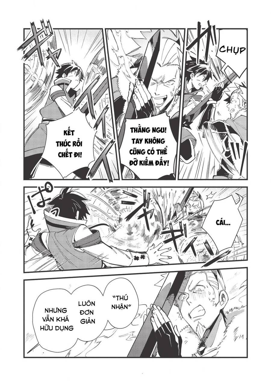 Chào Mừng Đến Với Nhật Bản, Elf San!: Chapter 29
