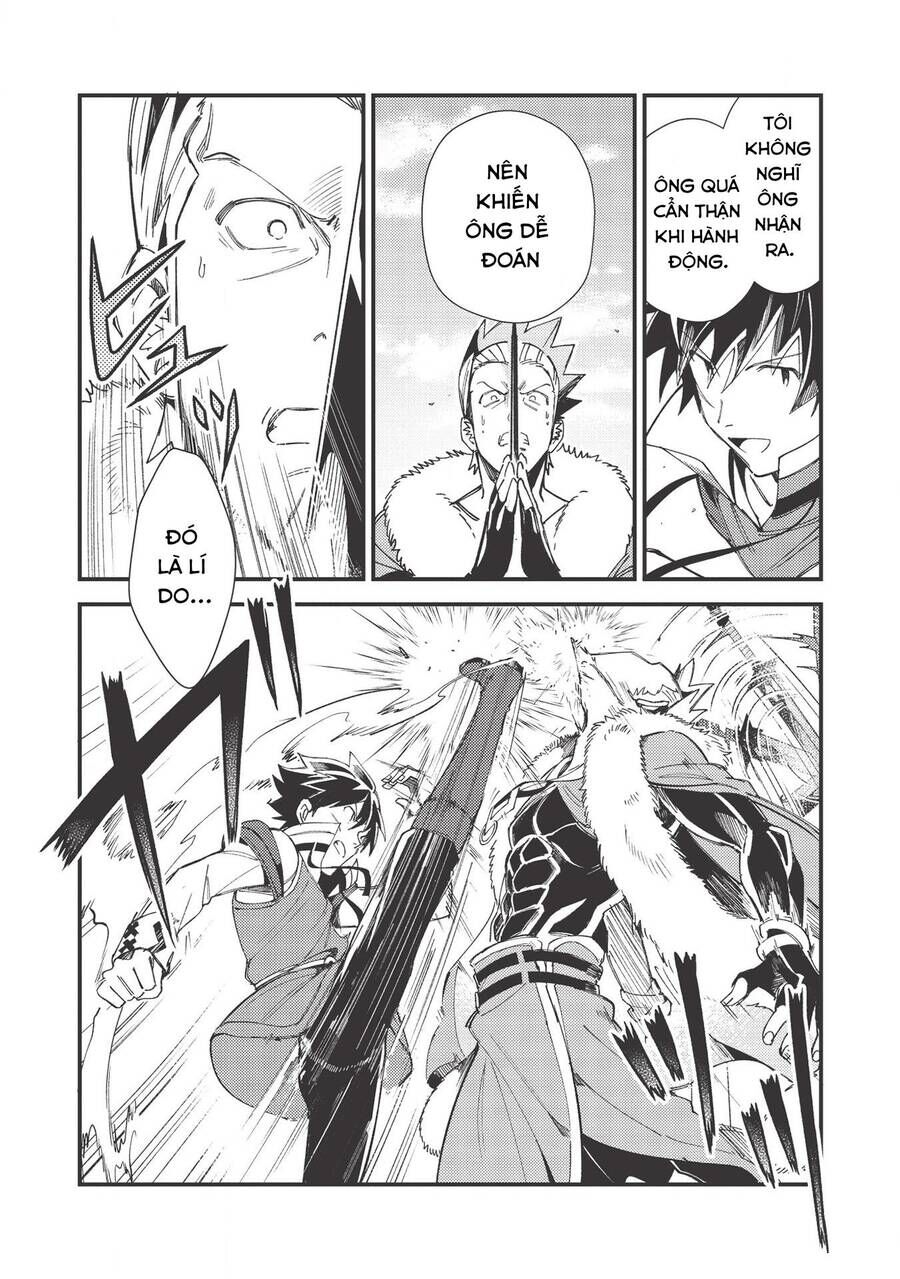 Chào Mừng Đến Với Nhật Bản, Elf San!: Chapter 29