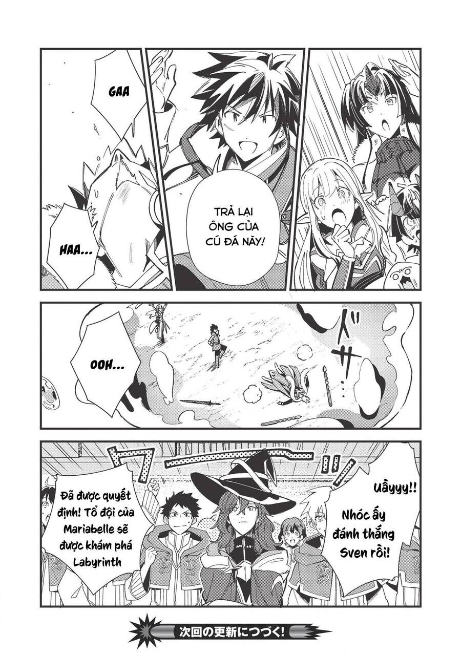 Chào Mừng Đến Với Nhật Bản, Elf San!: Chapter 29