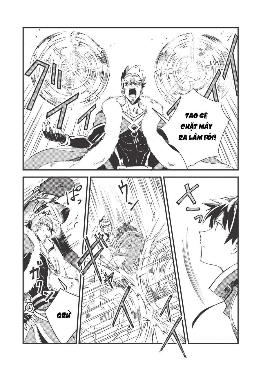 Chào Mừng Đến Với Nhật Bản, Elf San!: Chapter 29