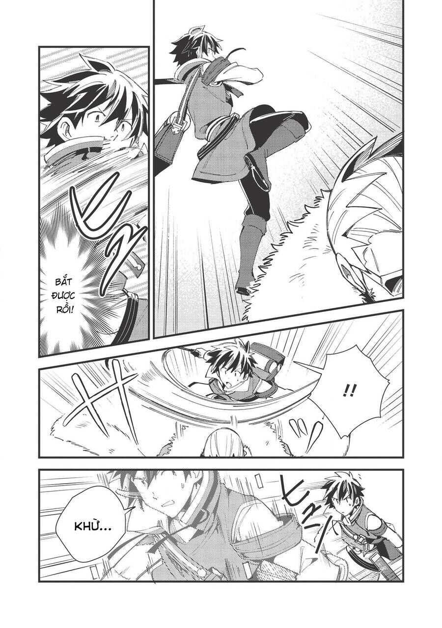 Chào Mừng Đến Với Nhật Bản, Elf San!: Chapter 29