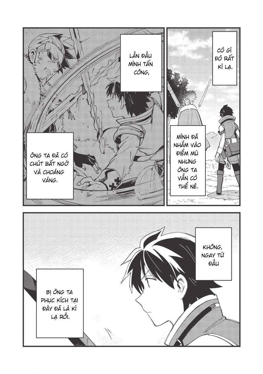 Chào Mừng Đến Với Nhật Bản, Elf San!: Chapter 29