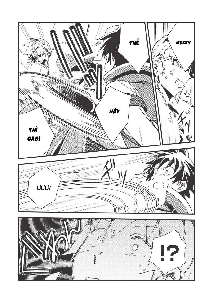 Chào Mừng Đến Với Nhật Bản, Elf San!: Chapter 29