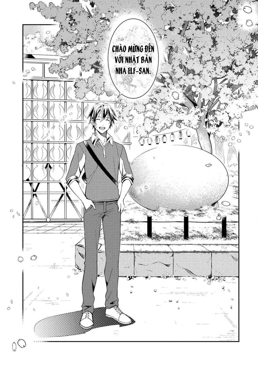 Chào Mừng Đến Với Nhật Bản, Elf San!: Chapter 3